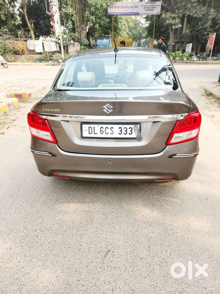 Maruti Suzuki Dzire 2019