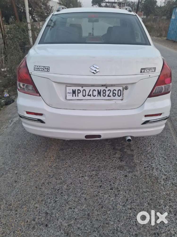 Maruti Suzuki Swift Dzire Tour 2015