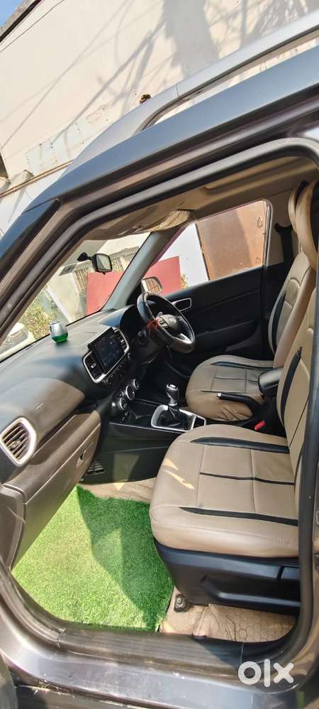 Hyundai Venue 1.0l Turbo Gdi Sx(o) Mt, 2022, Petrol