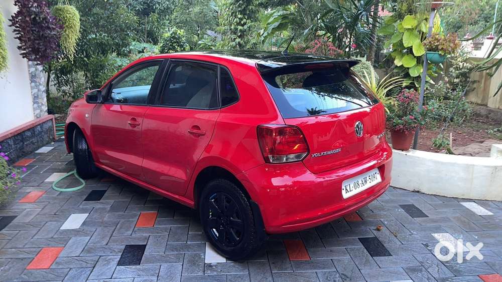 Volkswagen Polo 2012 Diesel Good Condition
