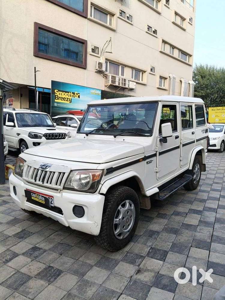 Mahindra Bolero Mhawk D70 Slx, 2018, Diesel