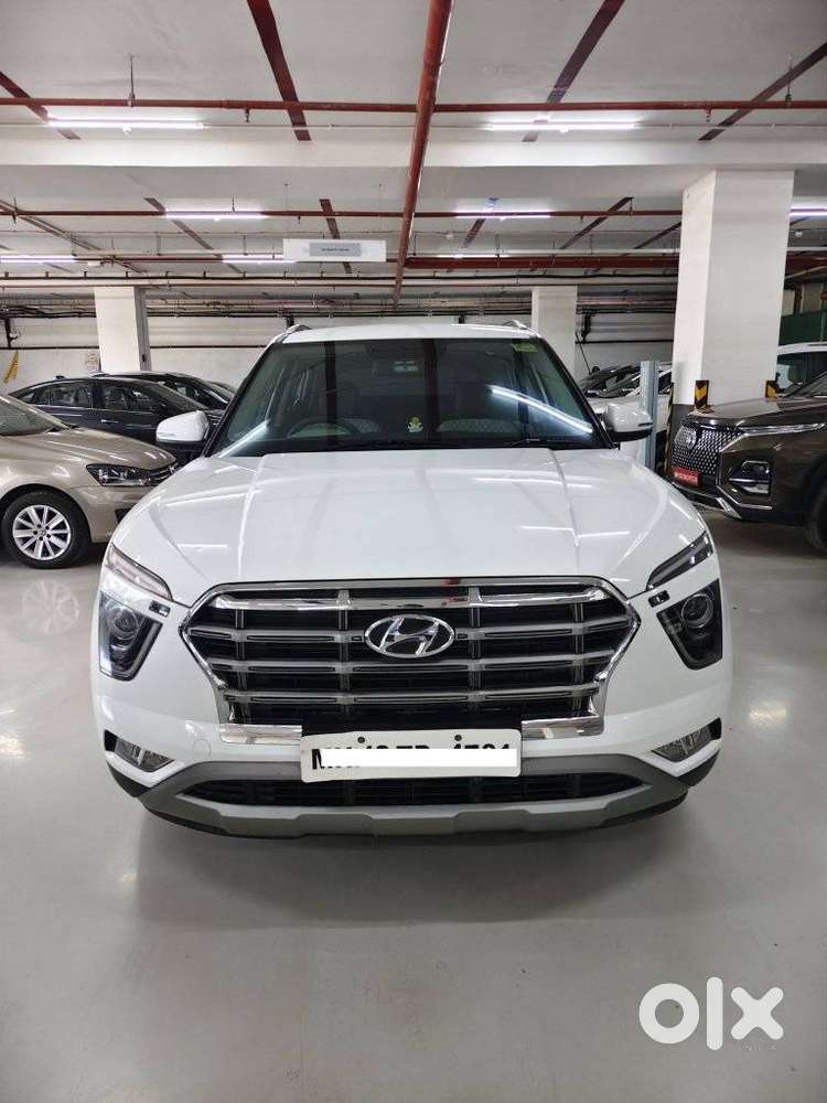 Hyundai Creta 1.4 S, 2021, Diesel