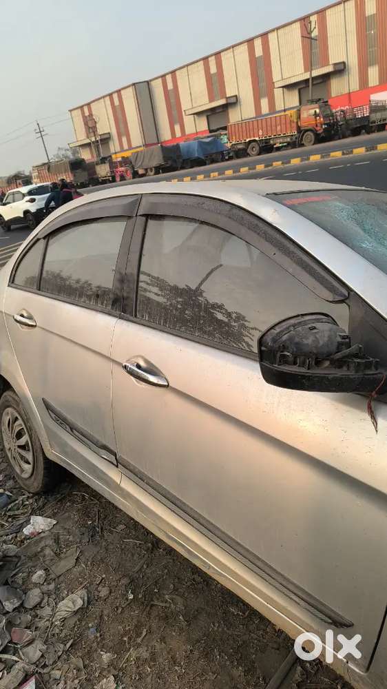 Tata Zest 2016 Cng & Hybrids 85000 Km Driven