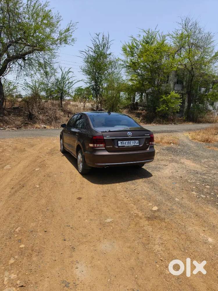 Volkswagen Vento Gt 1.2 Tsi 2016