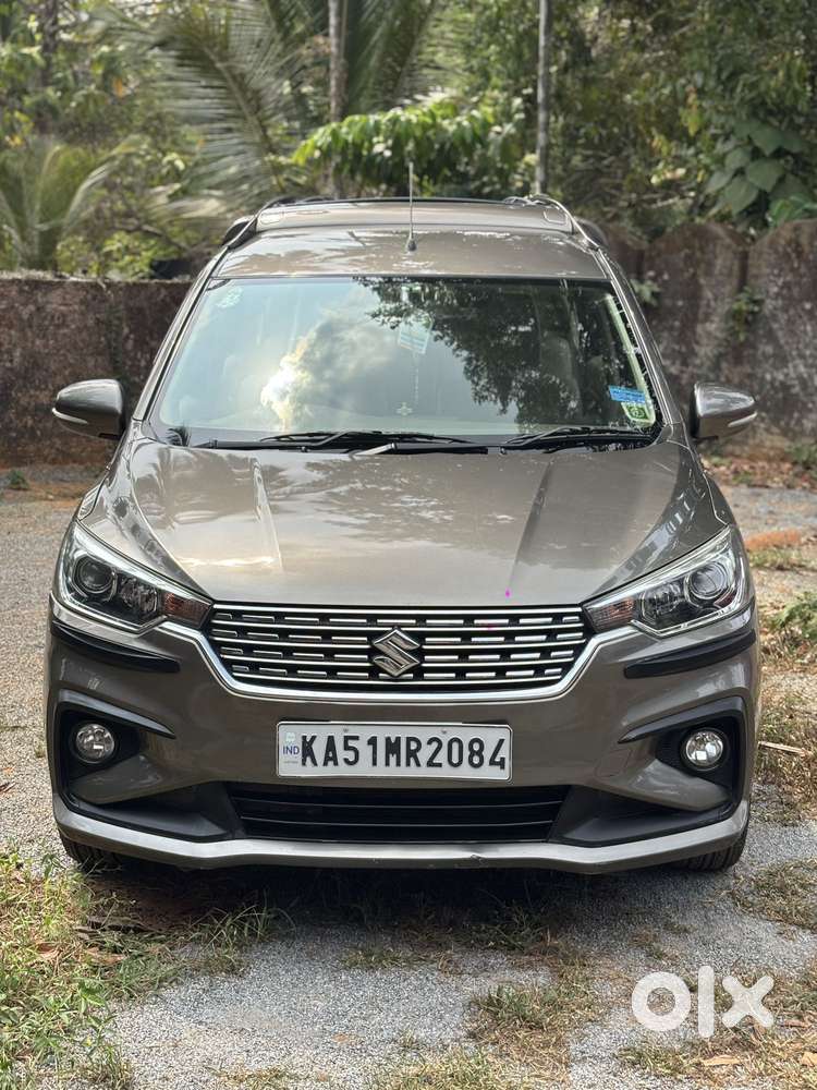 Maruti Suzuki Ertiga Zxi Plus Petrol, 2021, Petrol