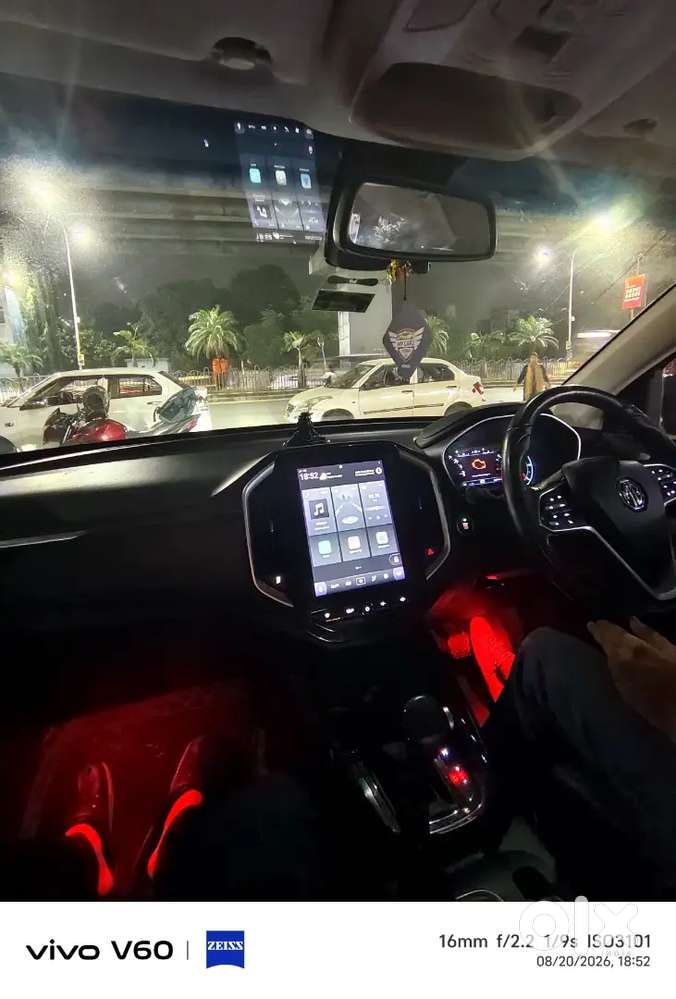 Mg Hector 2020 1.5 Sharp