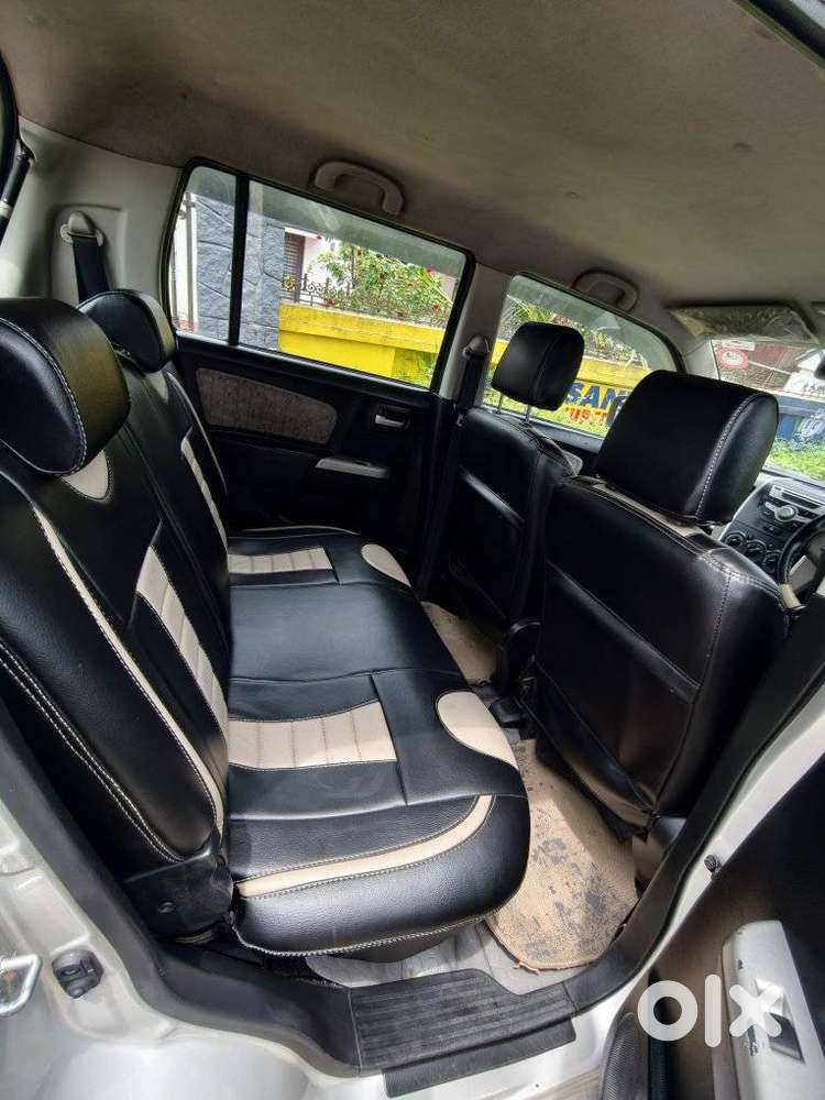 Maruti Suzuki Wagon R 1.0 Vxi, 2016, Petrol