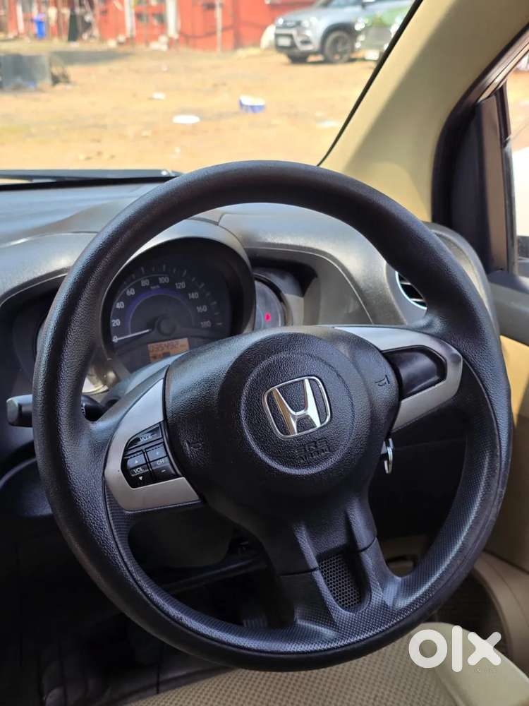 Honda Brio Vx At, 2015, Petrol