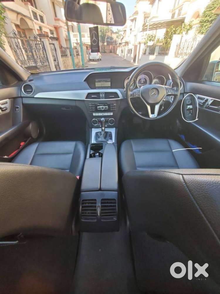 Mercedes-benz C-class 2.1 C250 Cdi At Avantgarde, 2013, Diesel