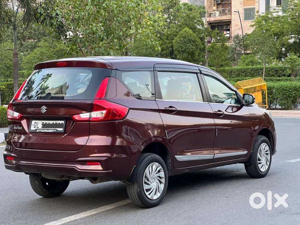 Maruti Suzuki Ertiga Vxi Cng, 2025, Cng & Hybrids