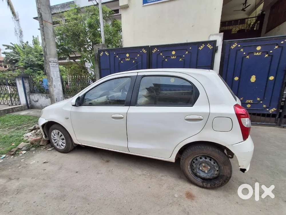 Toyota Etios Liva 2017 Diesel Well Maintained