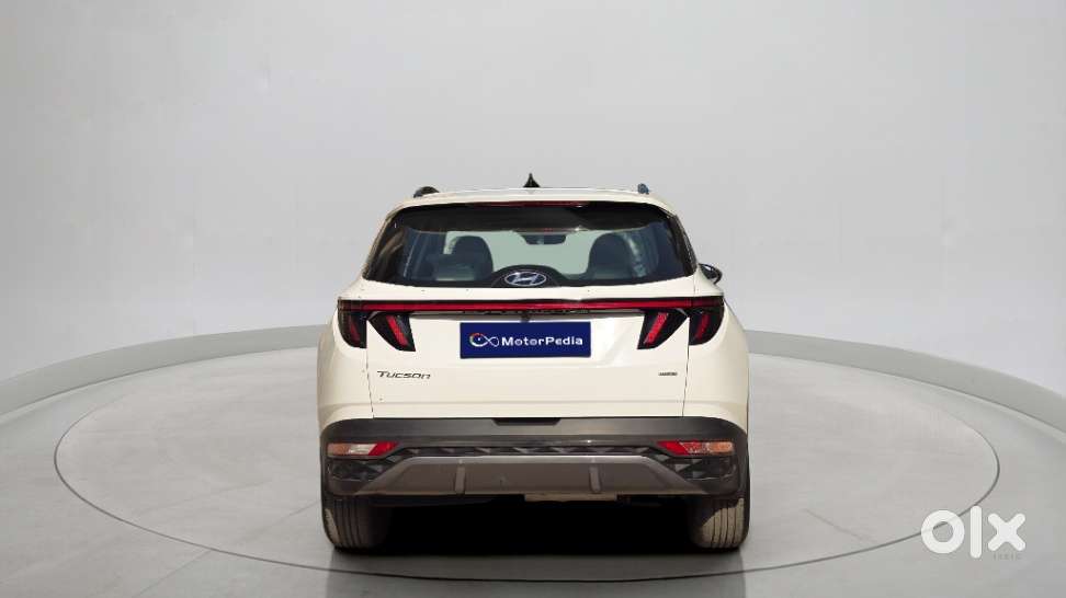 Hyundai Tucson 2.0 Signature 4wd Diesel At, 2023, Diesel