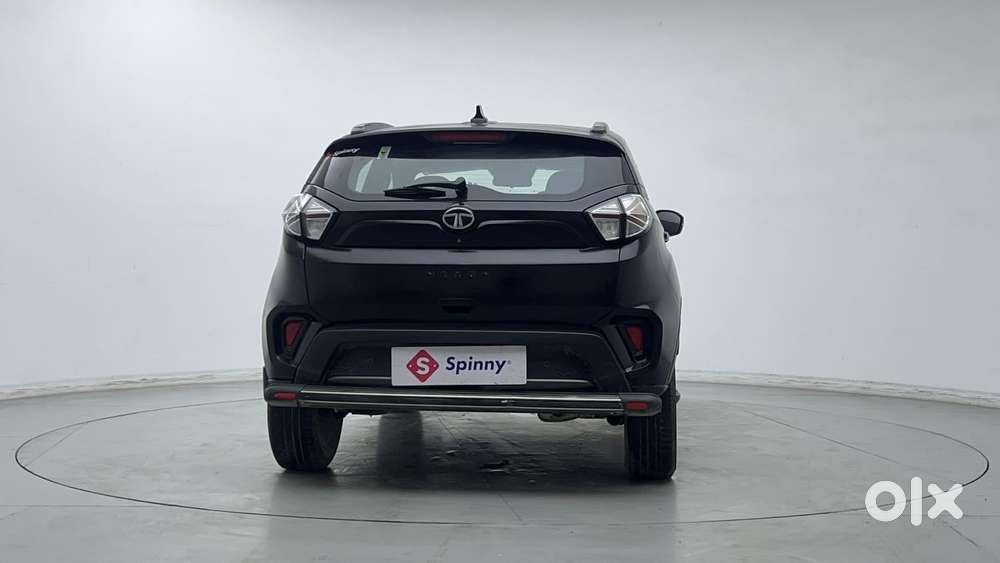 Tata Nexon 1.2 Revotron Xz Plus (o) Dark Edition, 2022, Petrol