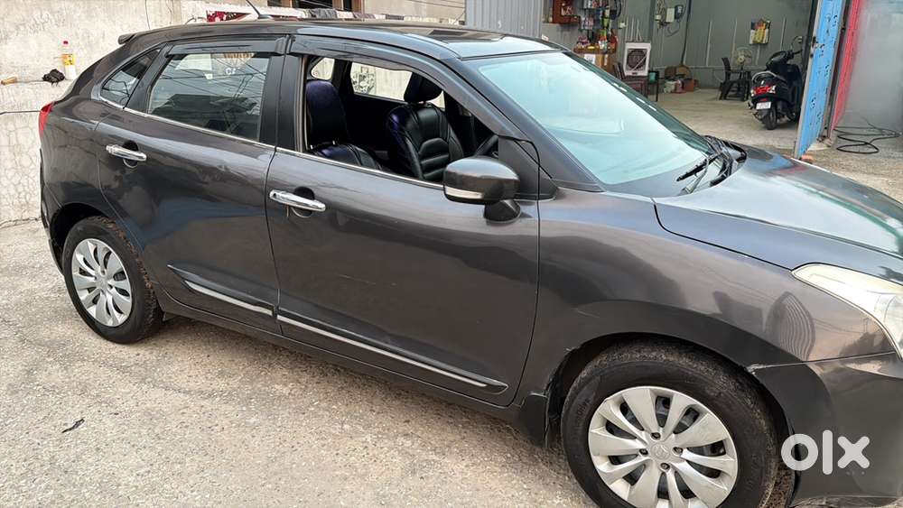 Maruti Suzuki Baleno 2017 Model