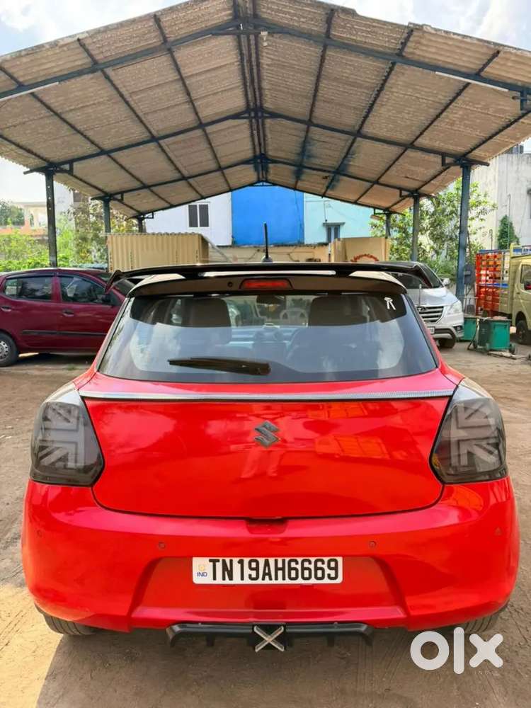 Swift Zdi Model