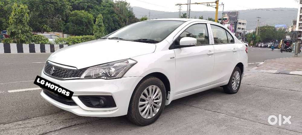 Maruti Suzuki Ciaz 1.3 Delta Shvs Mt, 2019, Diesel