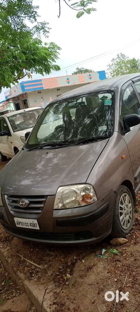 Hyundai Santro Xing 2012