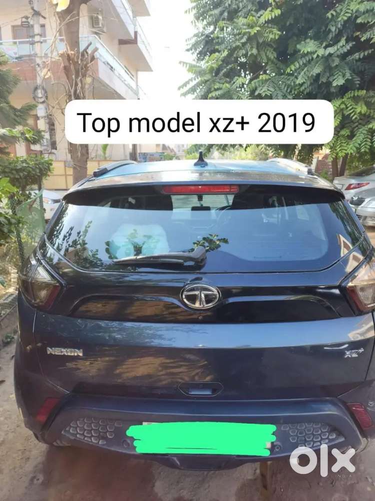 Nexon Xz Plus 2019 Model
