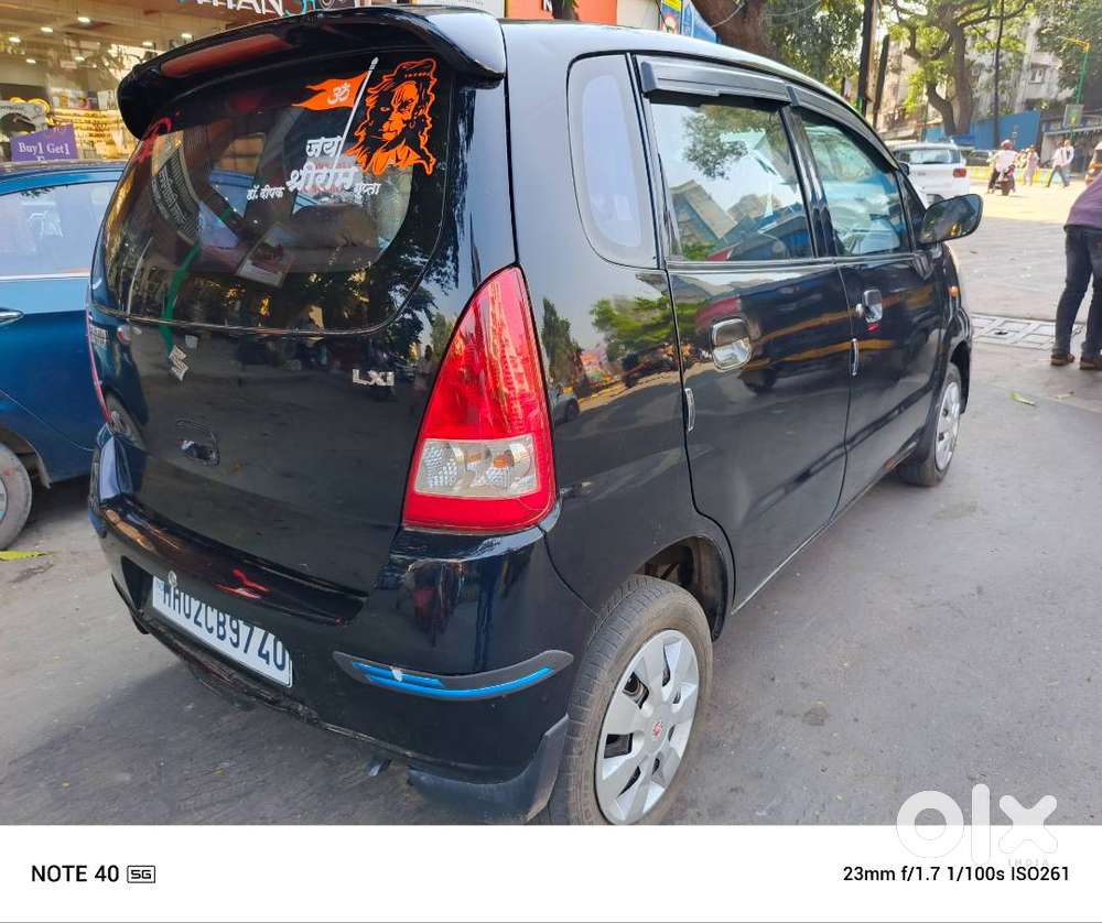 Maruti Suzuki Zen Estilo 2011 Cng & Hybrids Good Condition