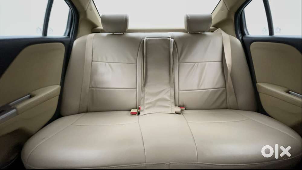Honda City 1.5 Zx Cvt I-vtec, 2017, Petrol