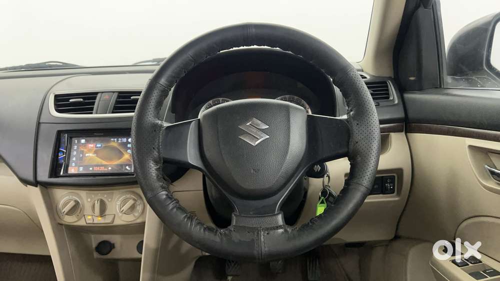 Maruti Suzuki Swift Dzire 1.3 Vxi, 2013, Petrol
