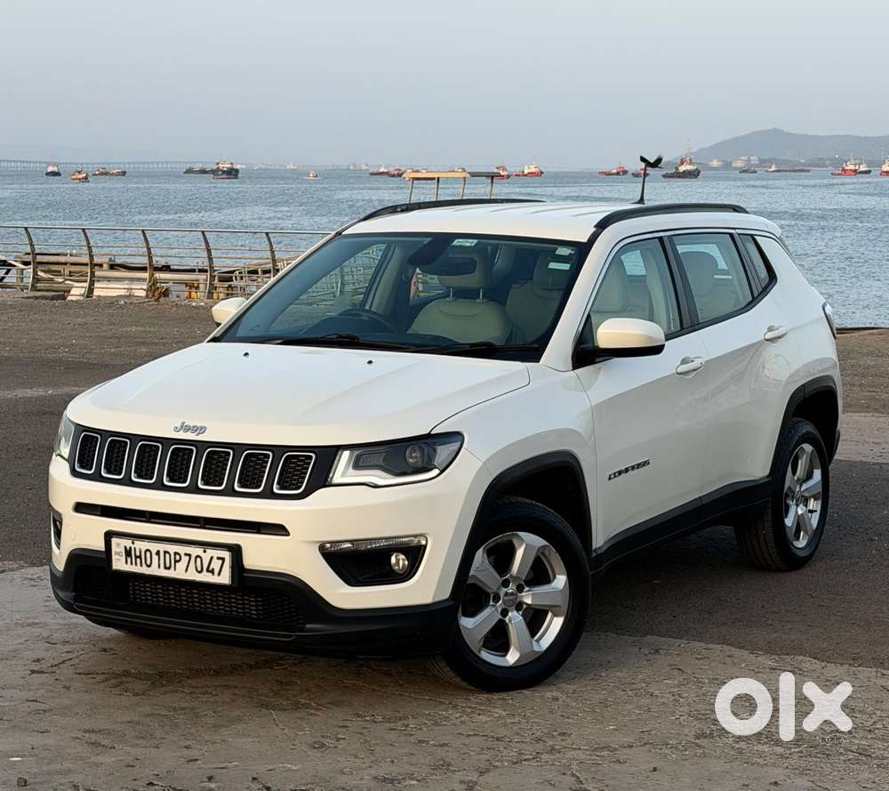 Jeep Compass Longitude Plus 2.0 Diesel 4x4 At, 2020, Diesel