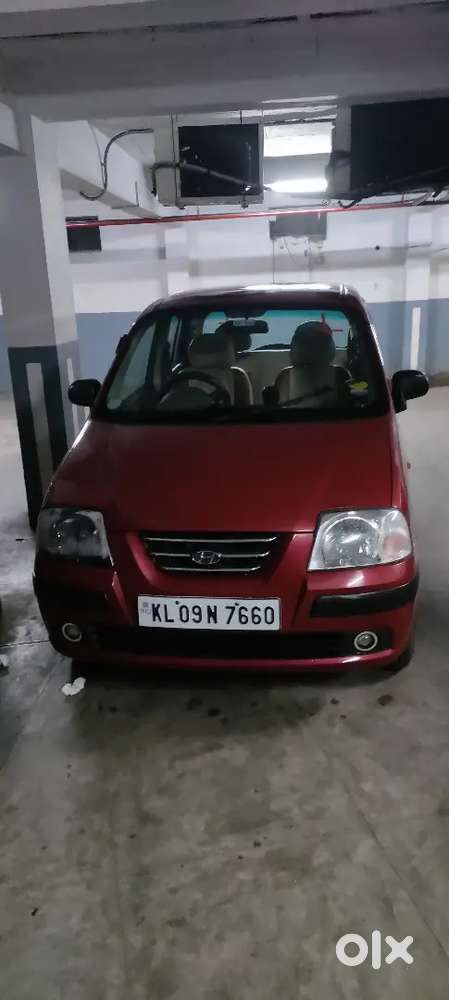 Hyundai Santro Xing Petrol Manual 2004