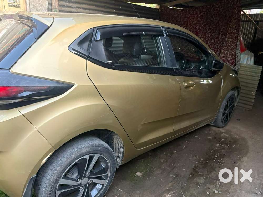 Tata Altroz 2020 Petrol Well Maintained