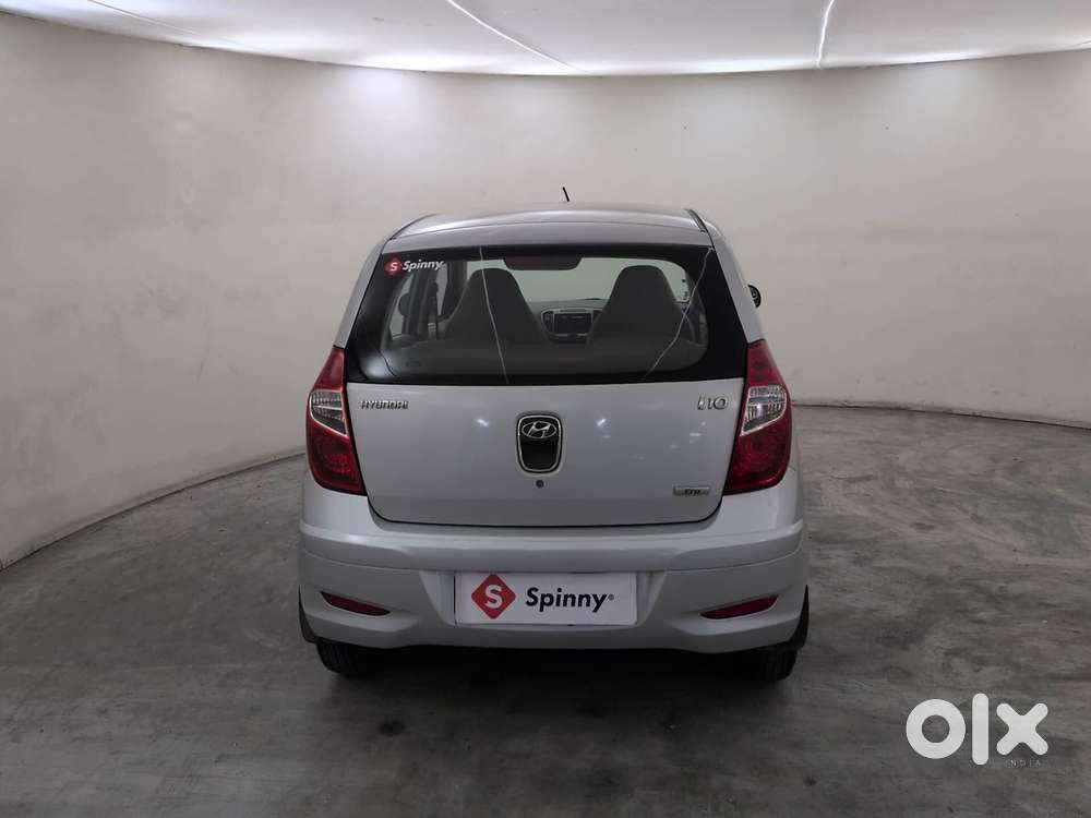 Hyundai I10 Era 1.1, 2012, Petrol