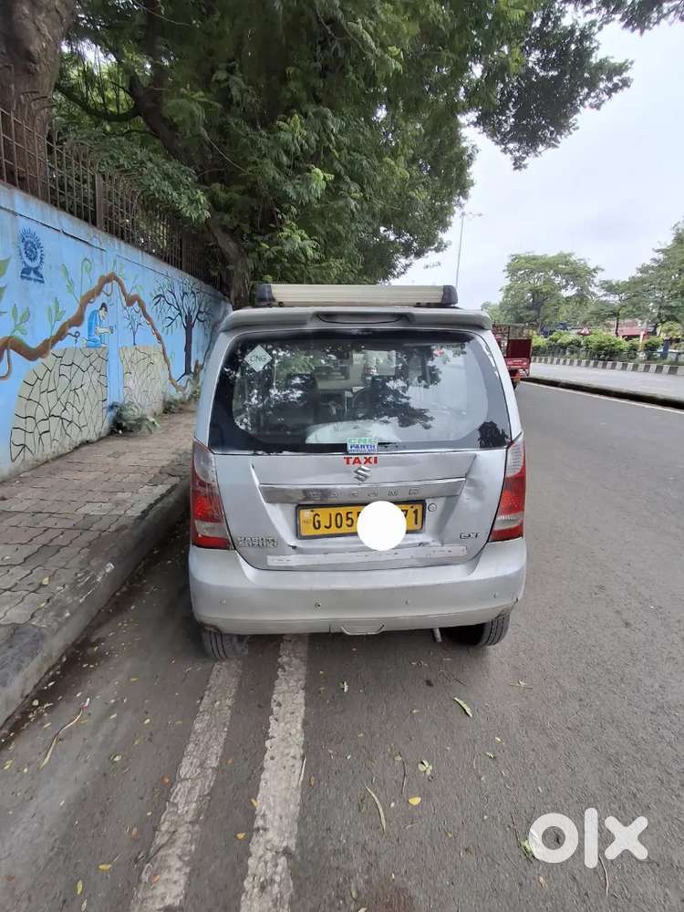 Maruti Suzuki Wagon R 2015 Lxi