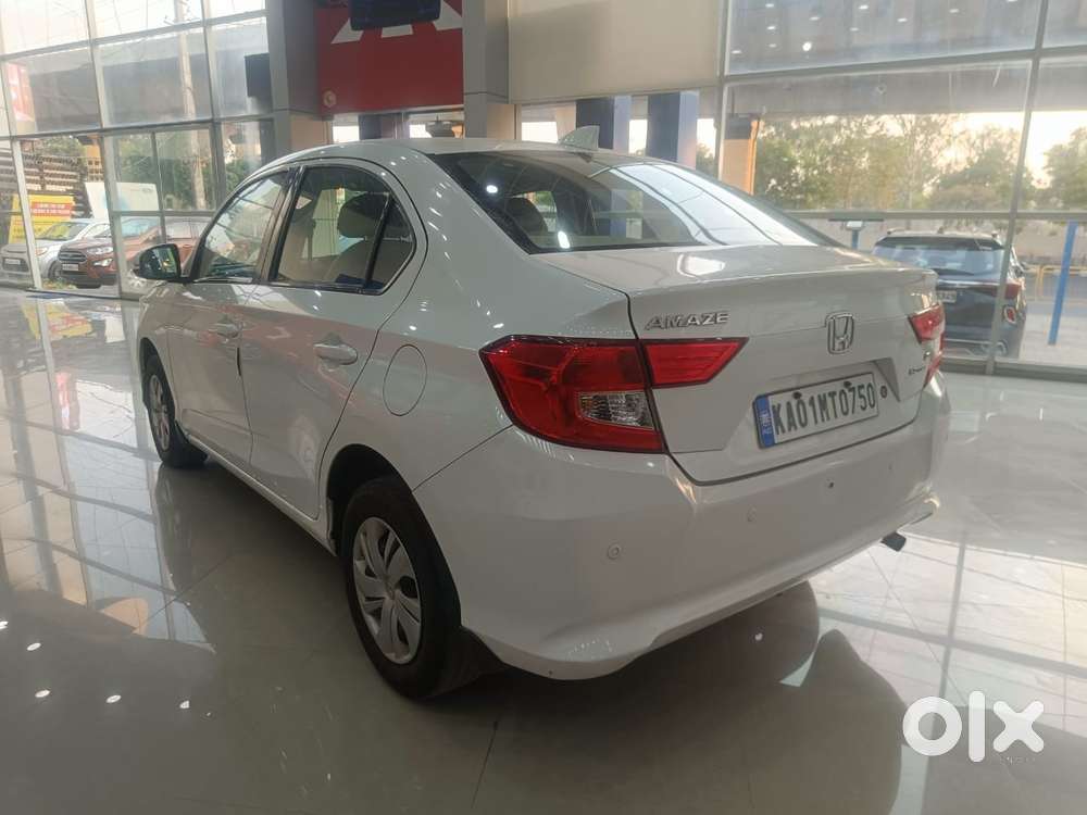 Honda Amaze 1.5 Smt I Dtec Special Edition, 2019, Diesel
