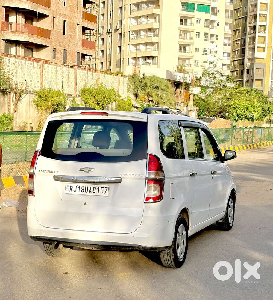 Chevrolet Enjoy 1.4 Ls 8, 2014, Diesel