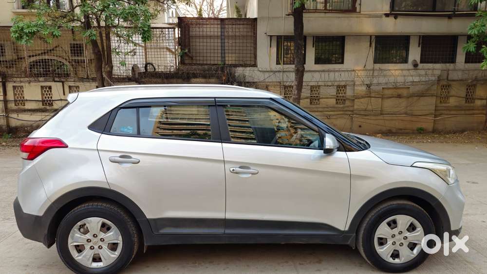 Hyundai Creta 1.4 S, 2018, Diesel