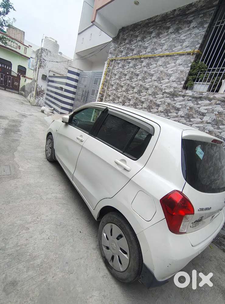 Maruti Suzuki Celerio 2020 Cng & Hybrids 95000 Km Driven