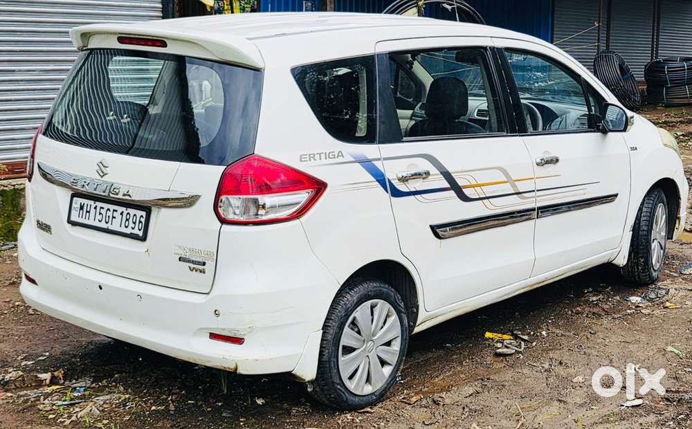 Mh15 Maruti Suzuki Ertiga 2018 Diesel Well Maintained