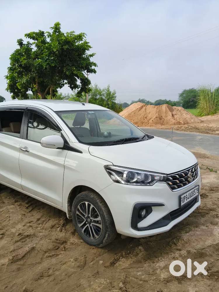 Maruti Suzuki Ertiga 2024