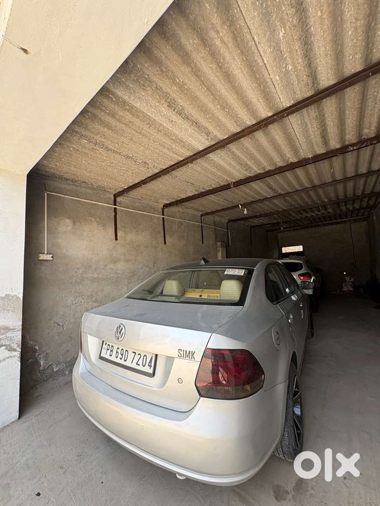 Volkswagen Vento Diesel 2012