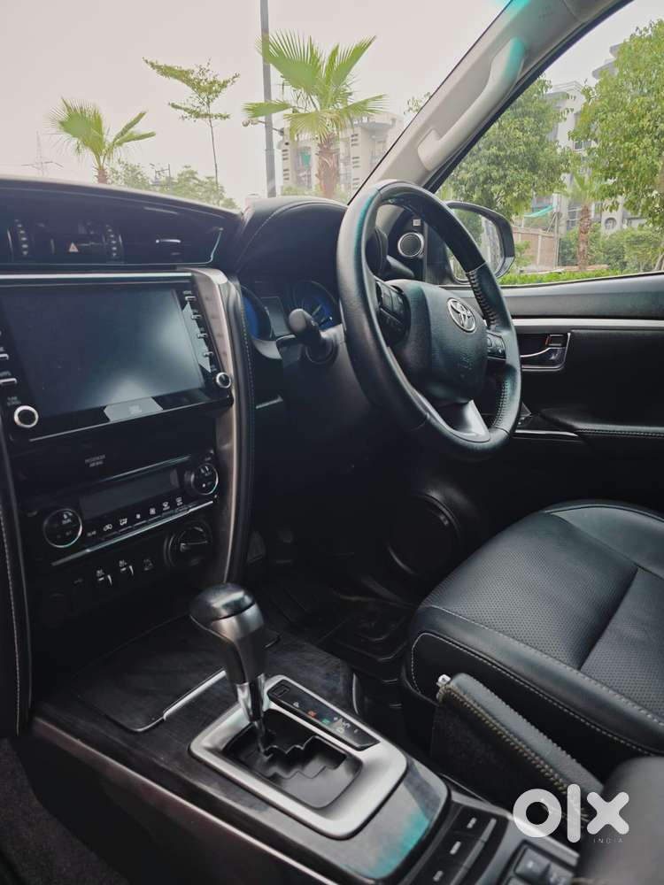 Toyota Fortuner Sigma 4 At Diesel, 2022, Diesel
