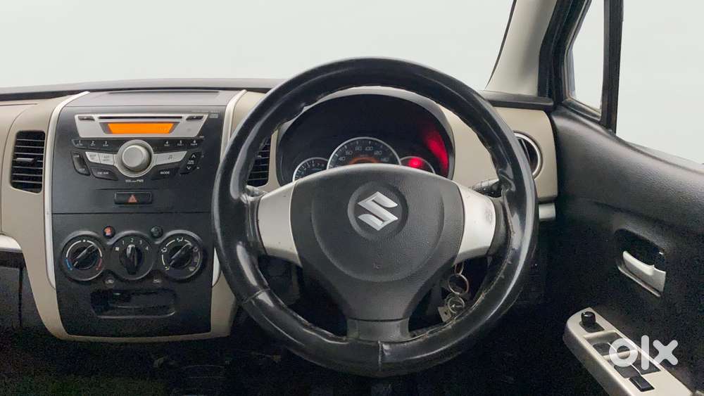 Maruti Suzuki Wagon R 1.0 2015-2019 Vxi Amt, 2015, Petrol