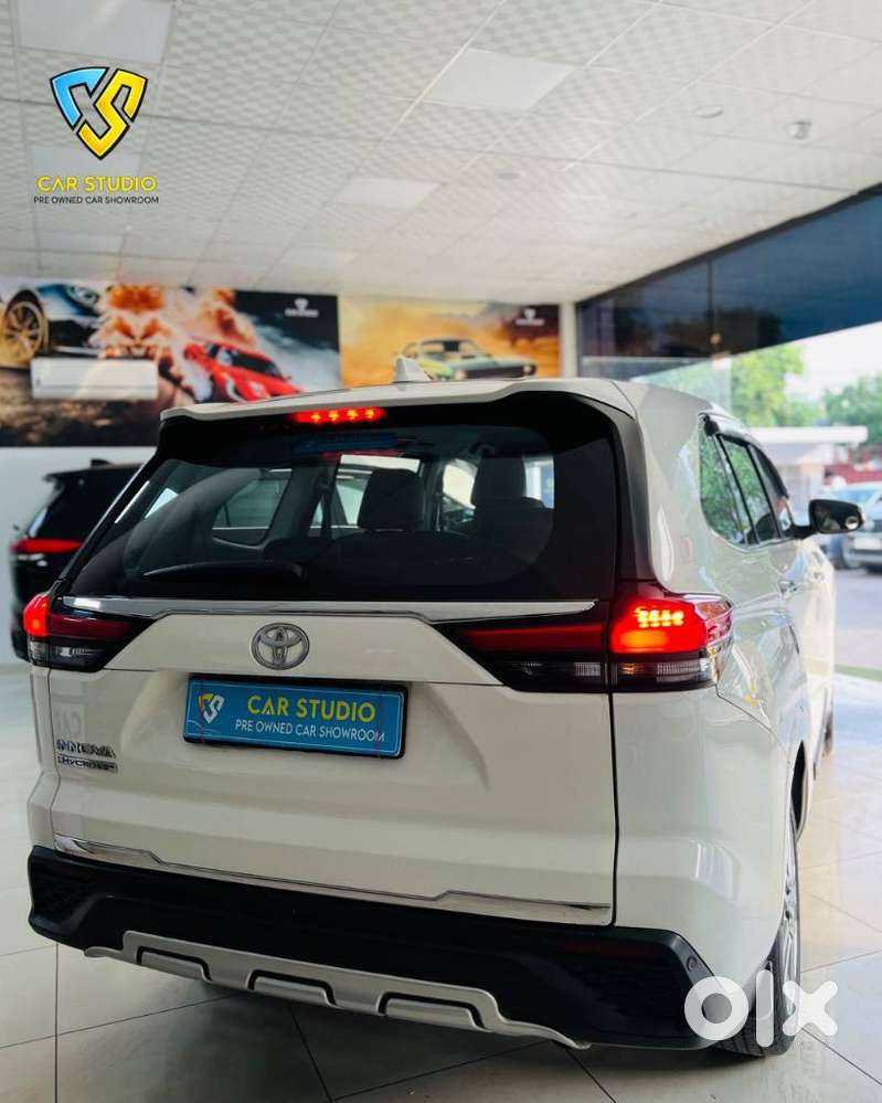 Toyota Innova Hycross 2.0 Gx 7 Str, 2023, Petrol
