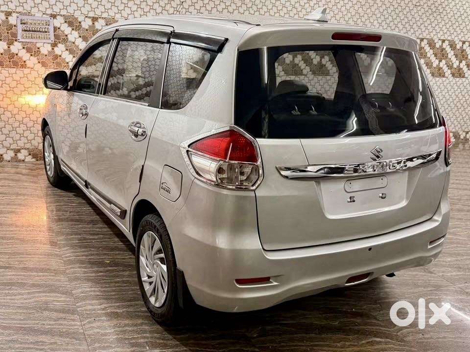 Maruti Suzuki Ertiga Vdi, 2014, Diesel