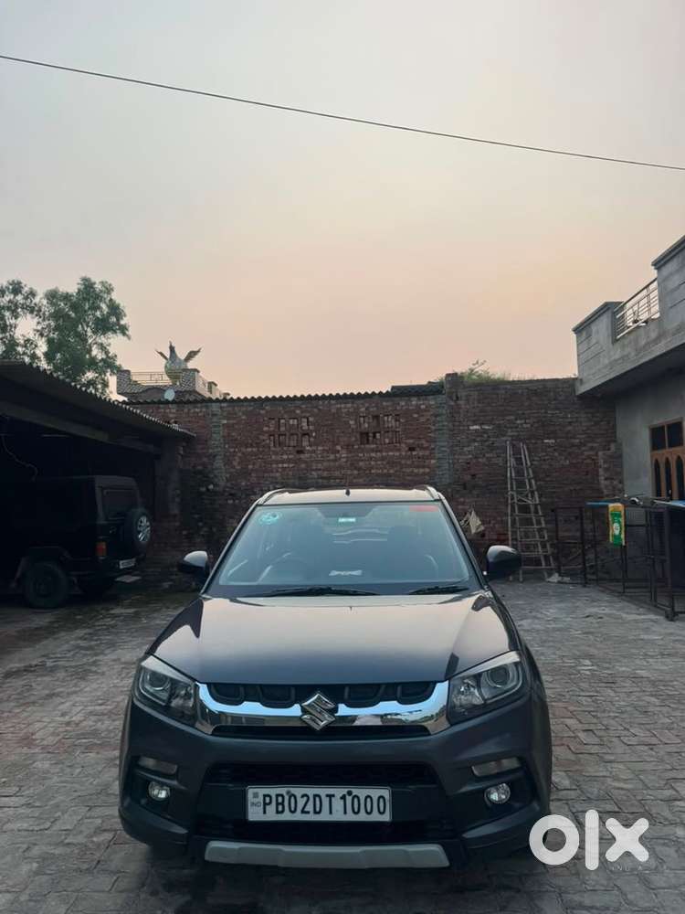 2019 Maruti Suzuki Brezza Zdi