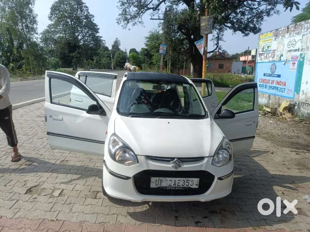 Maruti Suzuki Alto Lxi 2014
