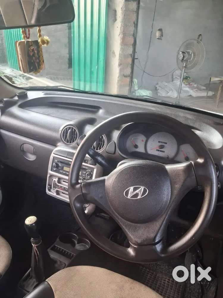 Hyundai Santro Xing 2012 Car