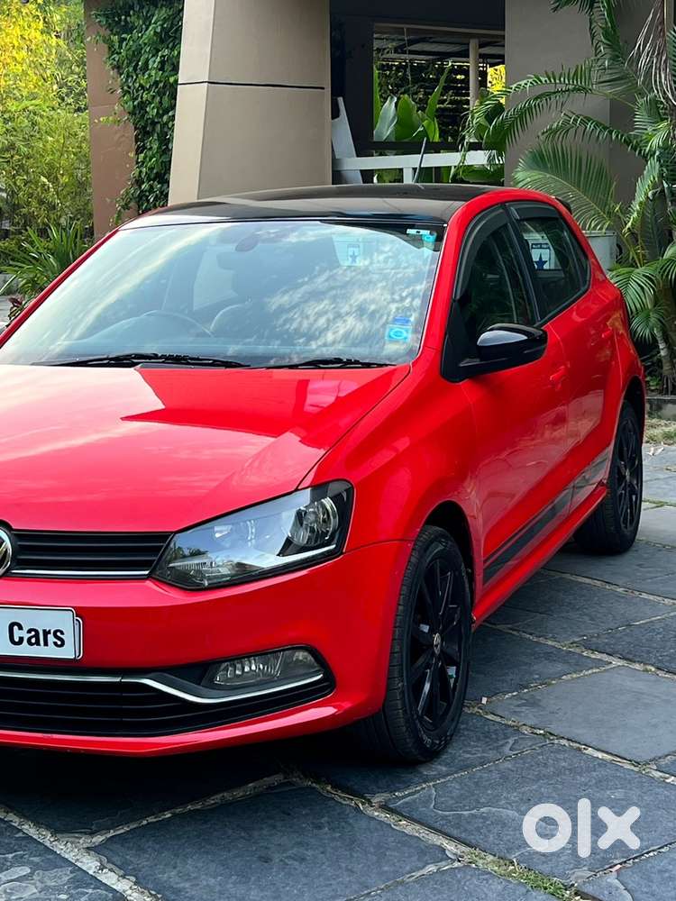 Volkswagen Polo 2017 Automatic Gt Tsi