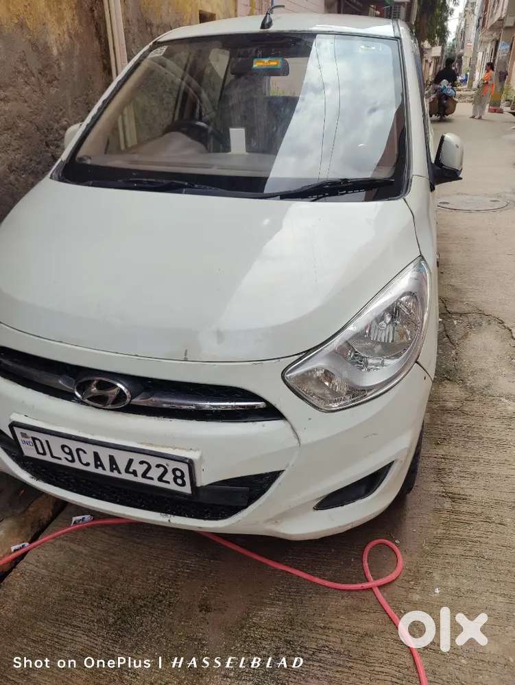 Hyundai I10 Magna December 2012 Top Model