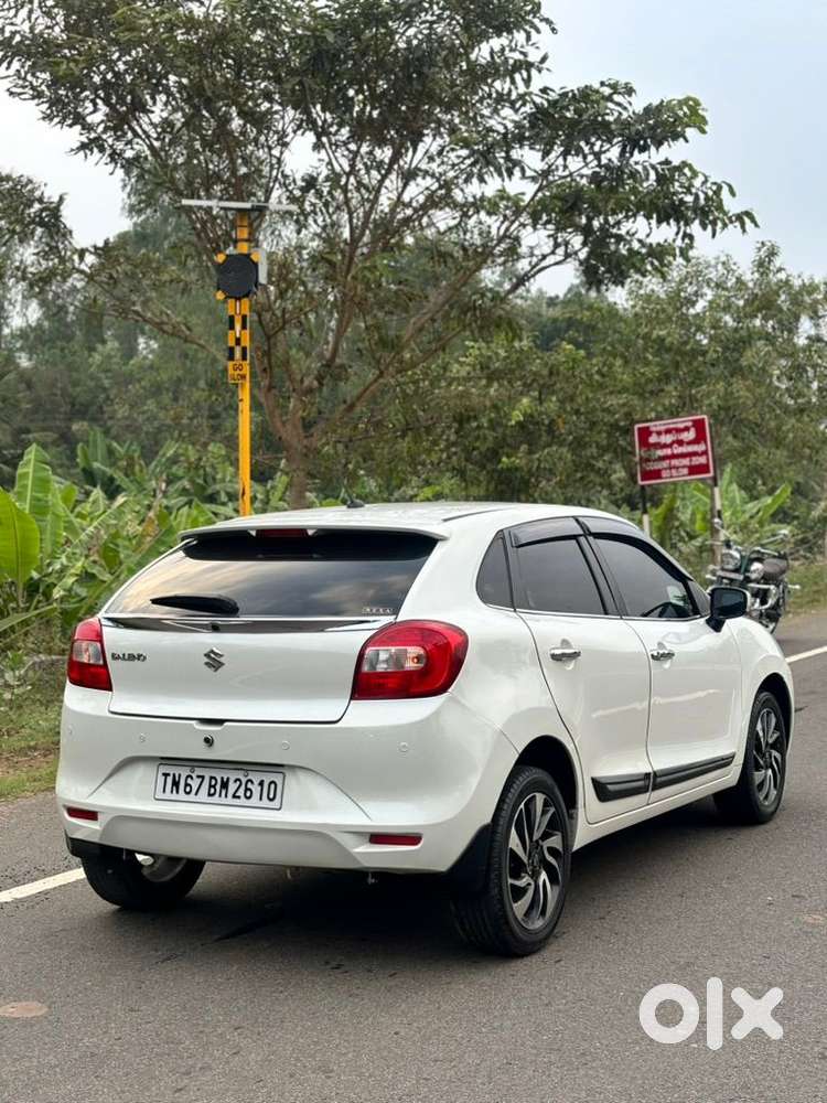 Maruti Suzuki Baleno Zeta, 2021, Petrol