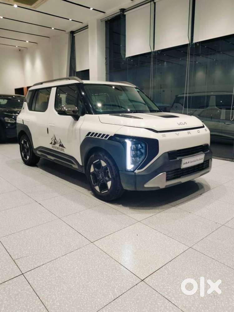 Kia Syros Htx Turbo, 2025, Petrol