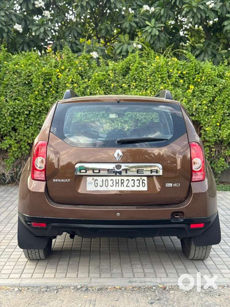 Renault Duster, 2015, Diesel