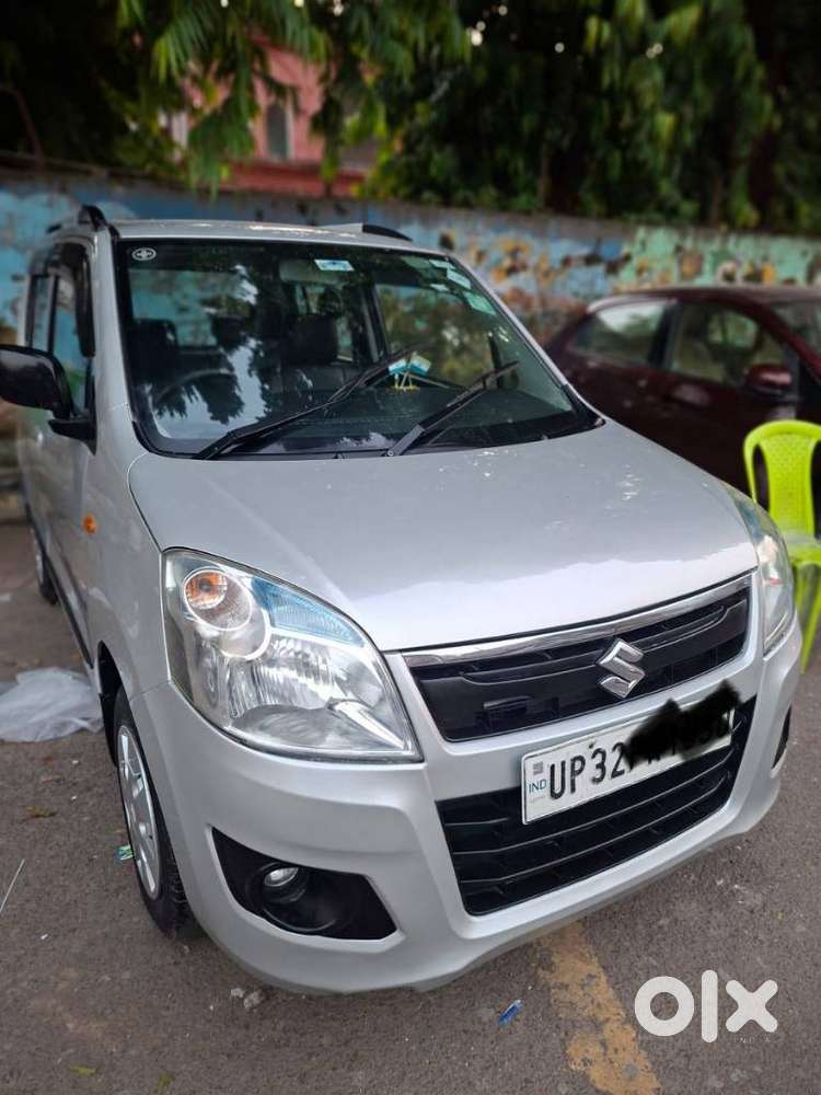 Maruti Suzuki Wagon R Lxi Cng Optional, 2014, Cng & Hybrids